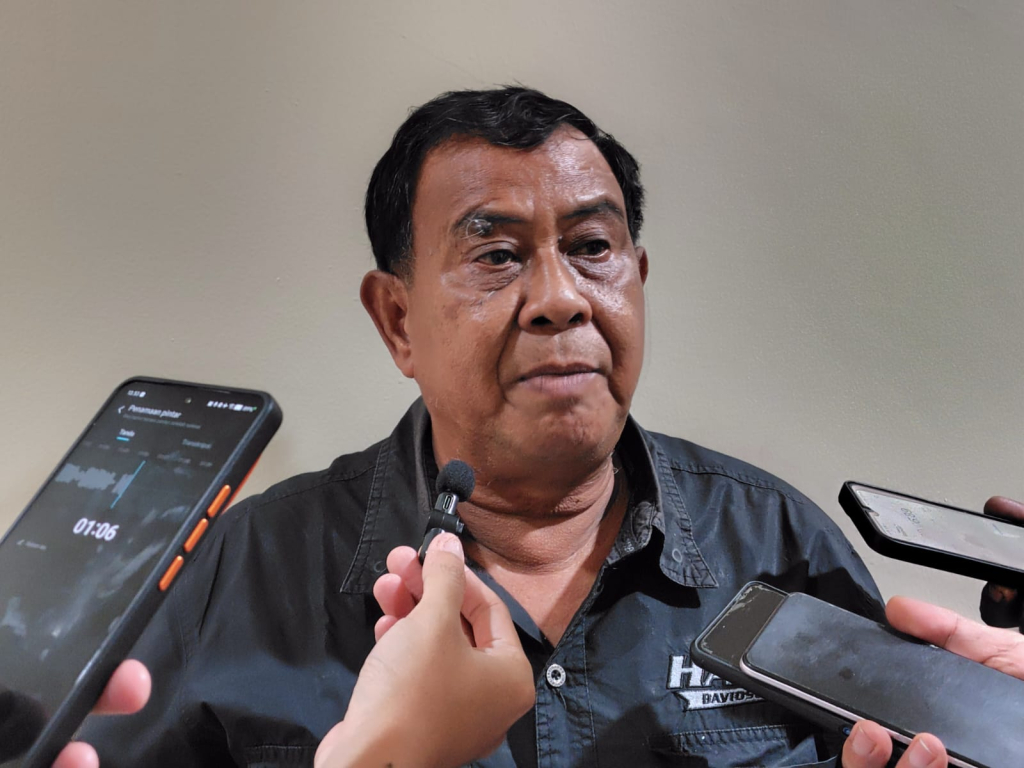 Sukadar, dok Jatimupdate.id