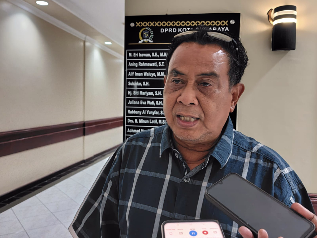 Sukadar, dok Jatimupdate.id