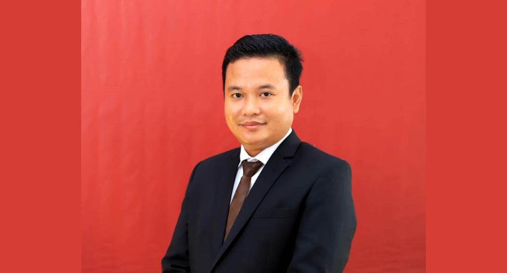 Pakar hukum pidana khusus sekaligus dosen Fakultas Hukum Universitas Dr. Soetomo (Unitomo) Surabaya, Muhammad Taufik, S.H., M.H.