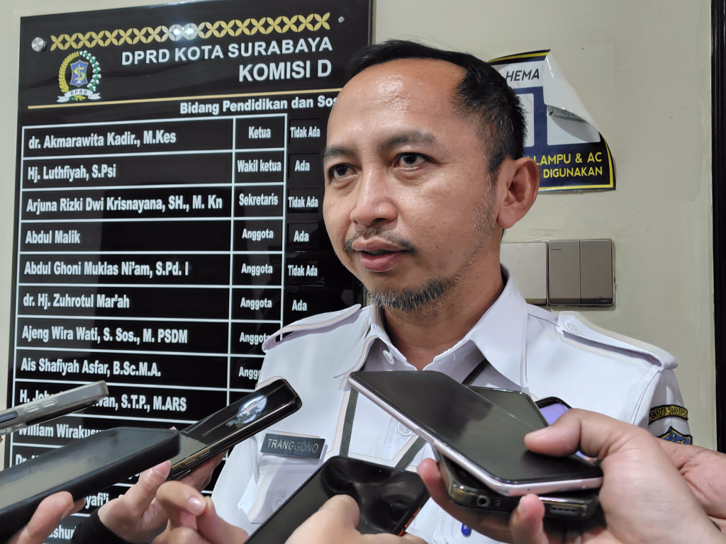 Tranggono Wahyu Wibowo, dok Jatimupdate id
