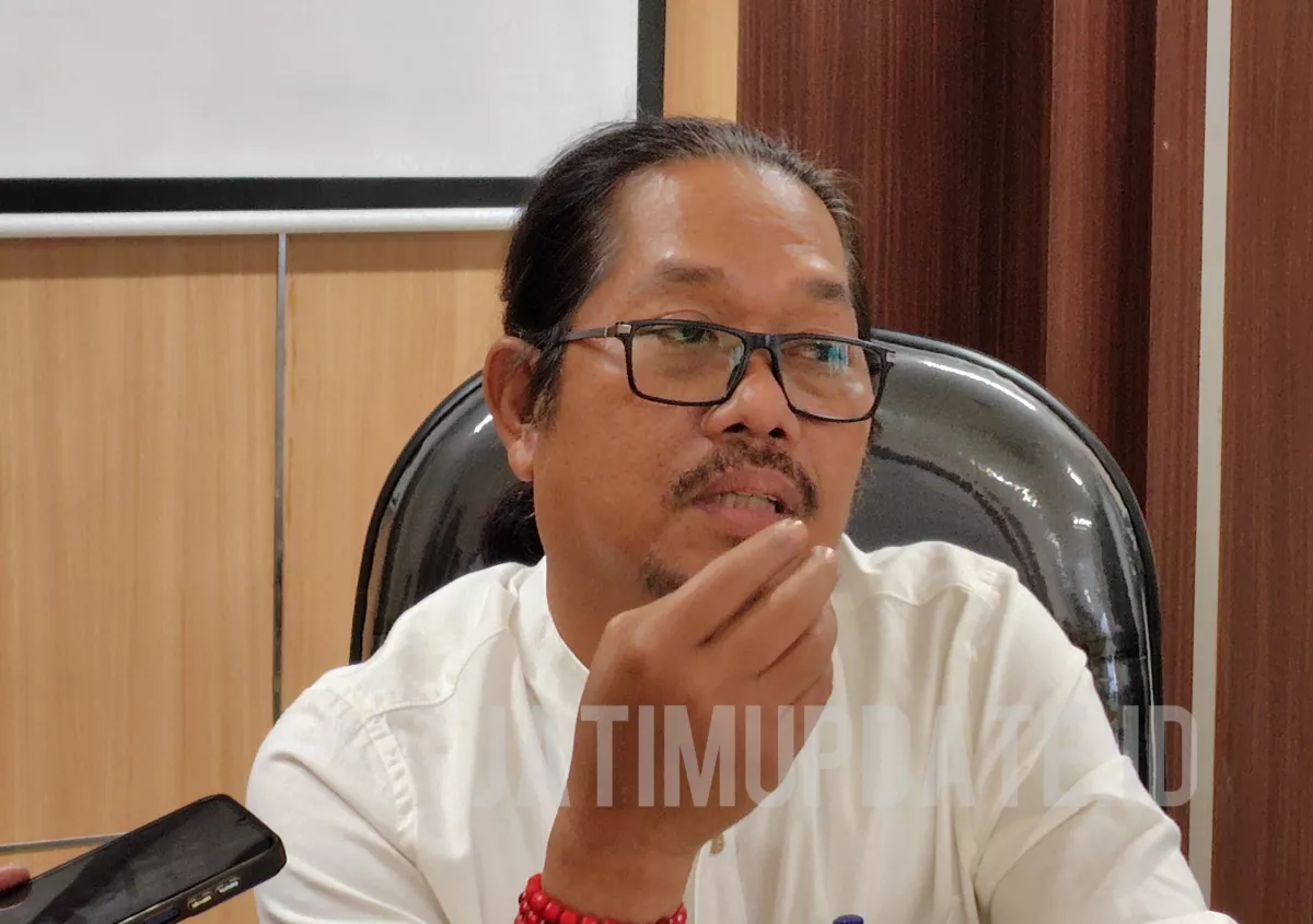 Komisi B DPRD Surabaya Soroti Air PDAM Keruh, Minta Konsumen Tak Dirugikan