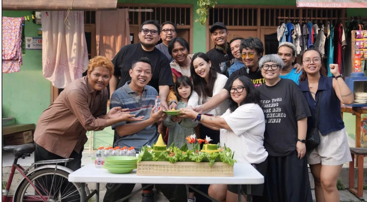 Perjalanan “Sukses Jaya” Dimulai: Bayu Skak Membawa Mimpi Para Perantau ke Layar Lebar