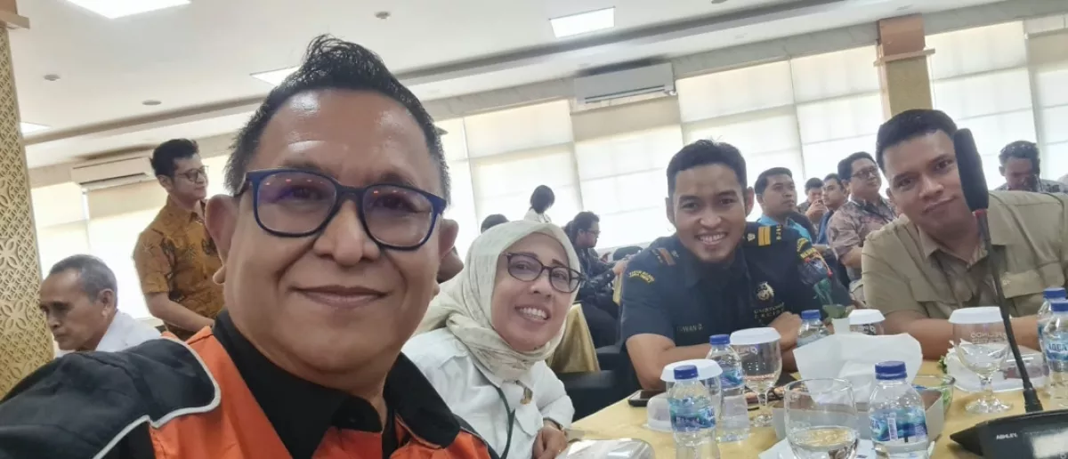 Pelindo Sosialisasikan Layanan Alat Pemindai Petikemas kepada Pelanggan