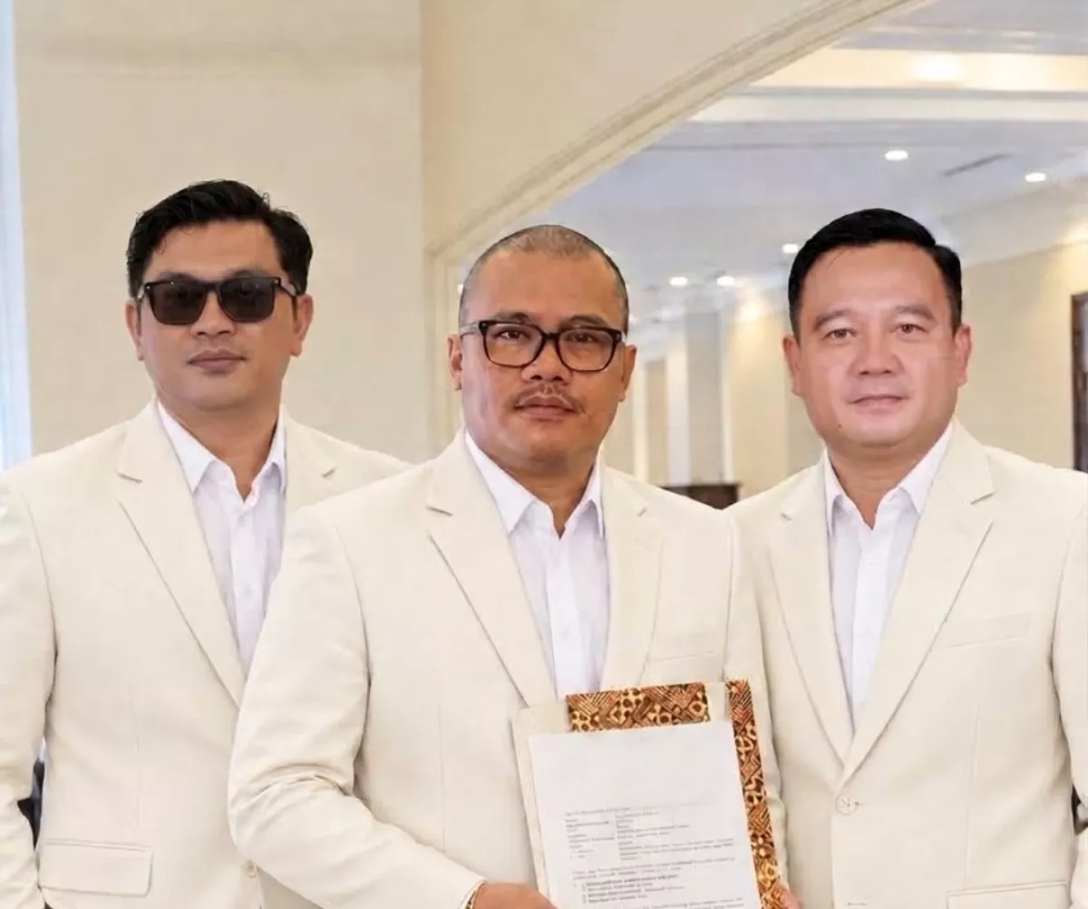 Didukung Tokoh Hukum Nasional Putra Daerah, DPD PERADI MAJU Bengkulu Bawa Semangat Baru Penegakan Hukum di Prov Bengkulu