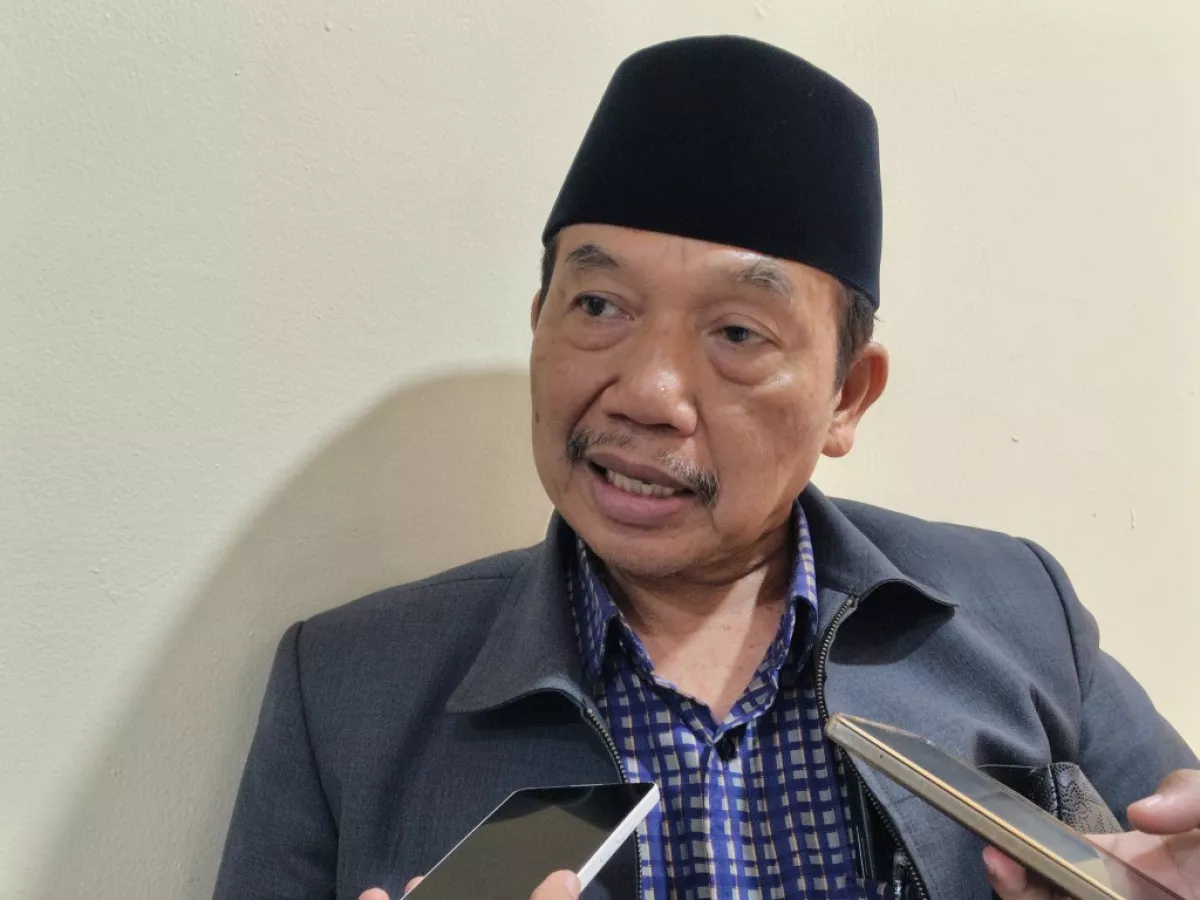 JLLB Melaju, JLLT Tertinggal, Buchori Imron Minta Pemkot Bergerak