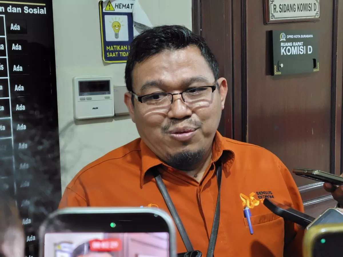 Desil PIP Berubah, BPS Surabaya: Penerima Lama Tetap Dapat Bantuan
