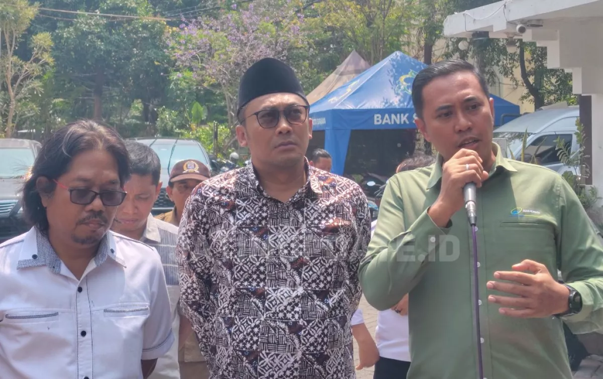 Perumda Surya Sembada Jawab Kritik Gempar Jatim soal Pengelolaan Air