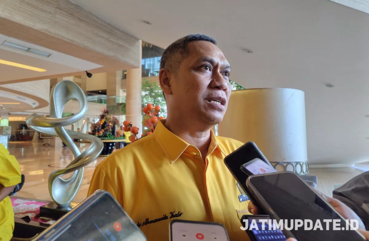Dapil Surabaya Berpotensi Bertambah, Golkar Mulai Menata Caleg