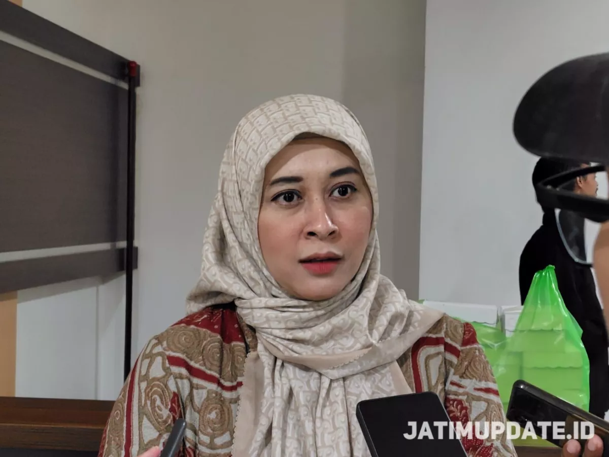 Ajeng Wira Wati Dukung Pemkot Surabaya Gandeng Kampus Latih Guru Inklusi