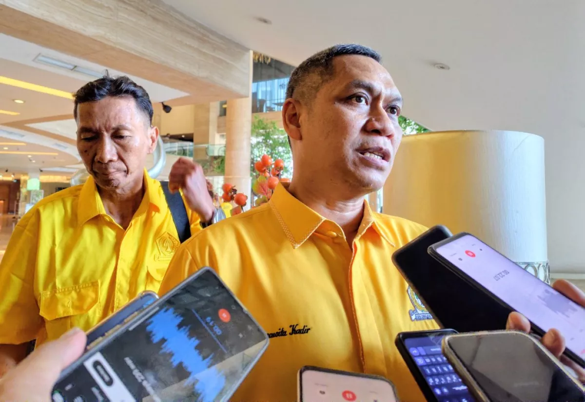 Golkar Surabaya Petakan Skenario Pemekaran Dapil, Target 10 Kursi pada Pemilu 2029