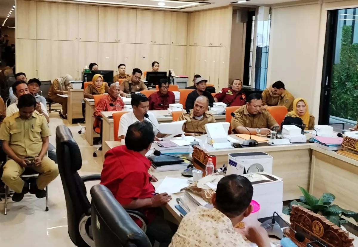 BPN Belum Hadir di RDP, DPRD Surabaya Lanjut Telusuri Tanah Karangpoh