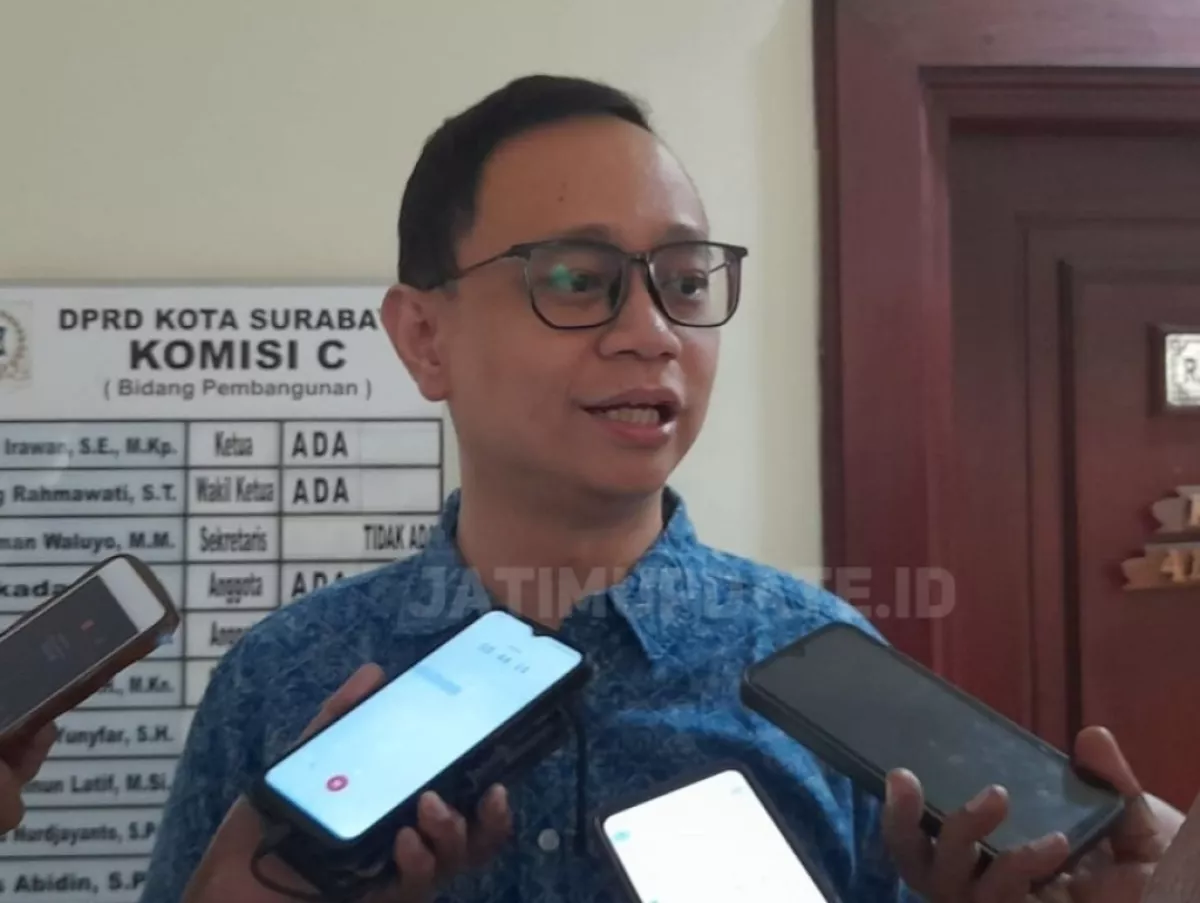 Bro Michael Usul Parkir Surabaya Dibayar Tahunan, Motor Rp100 Ribu