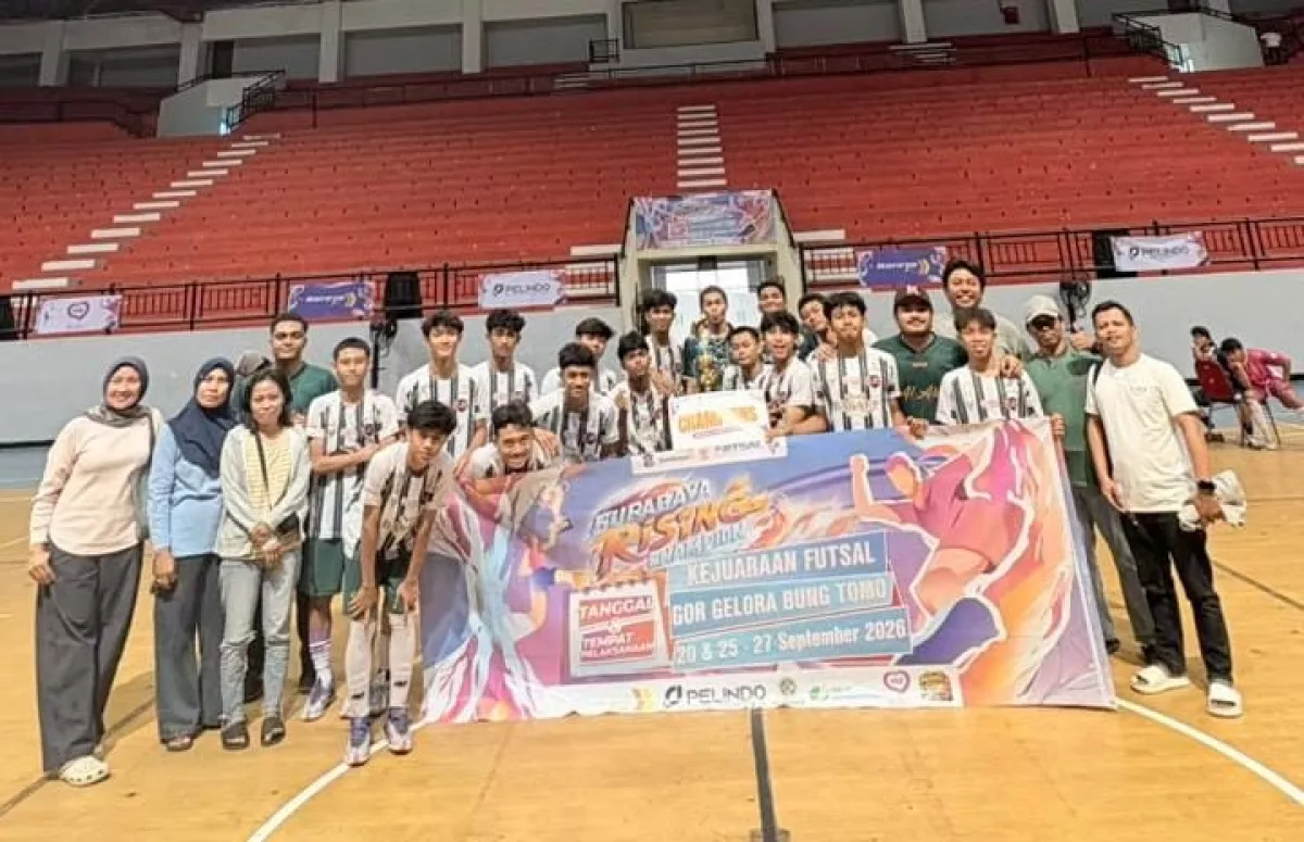 SRC Futsal Surabaya