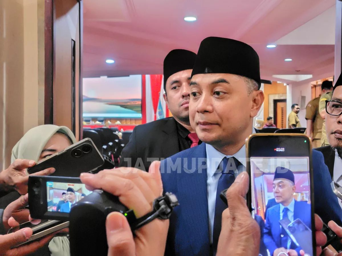 Eri Cahyadi, dok Jatimupdate.id