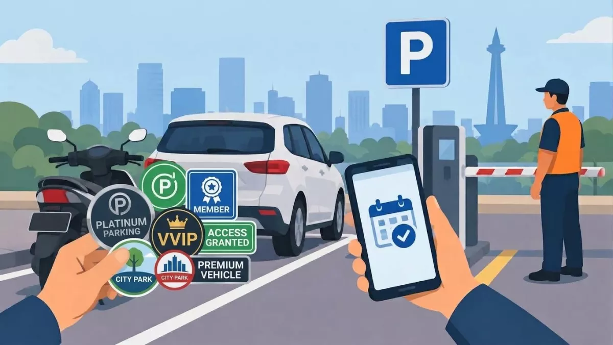 Menakar Parkir Tahunan Surabaya, Solusi Cerdas atau Beban Baru?