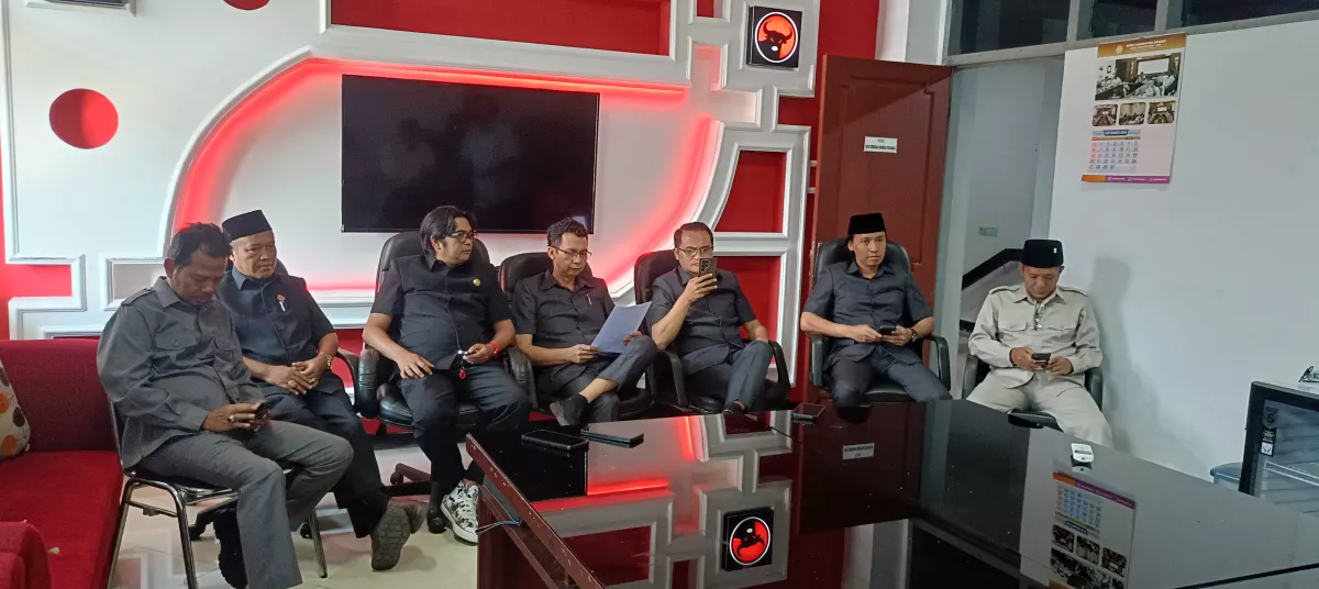 Tolak Utang Rp786 M, Fraksi PDI Perjuangan Jember Enggan Tandatangani Nota Kesepakatan KUA-PPAS Tahun Anggaran 2027