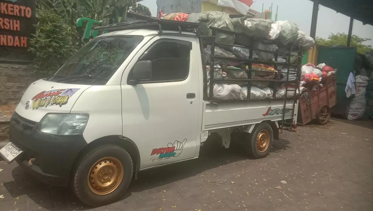 Warga Soroti Transparansi Pengelolaan TPST Sidokerto, Pertanyakan Dana Retribusi Sampah