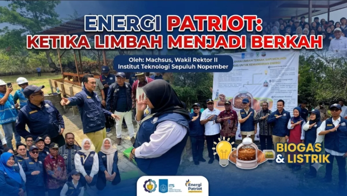 Energi Patriot: Saat Limbah Ternak Menyalakan Harapan Baru di Tanah Papua