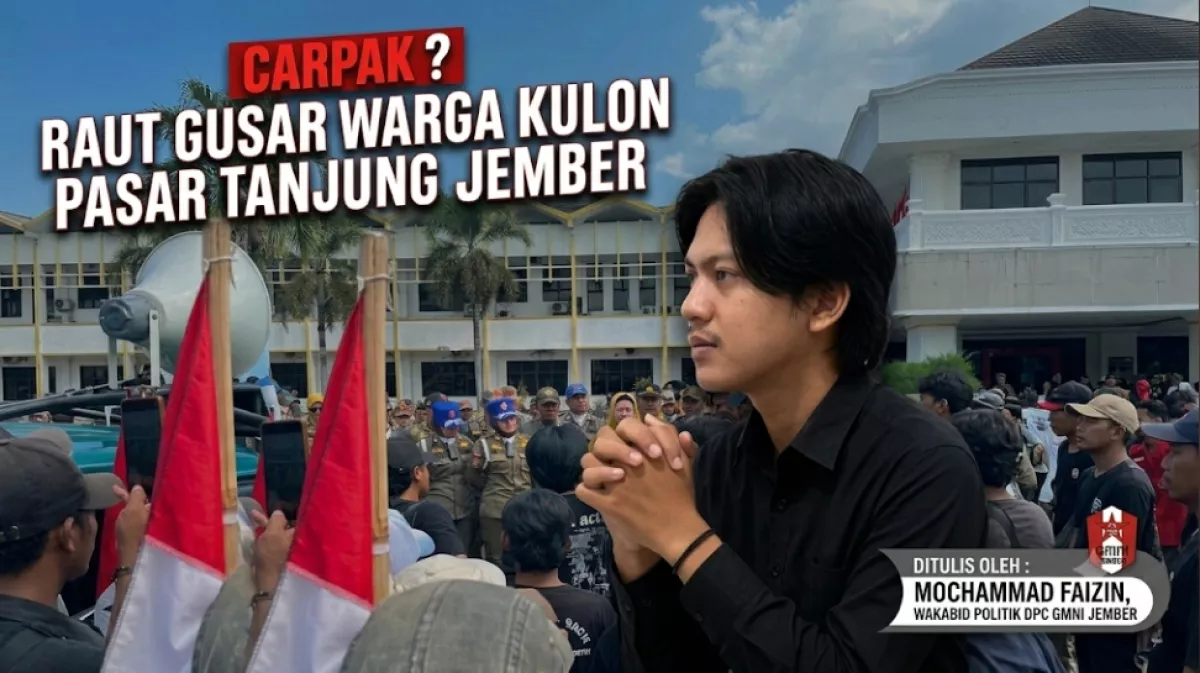 Keterangan Gambar: Mochamad Faizin