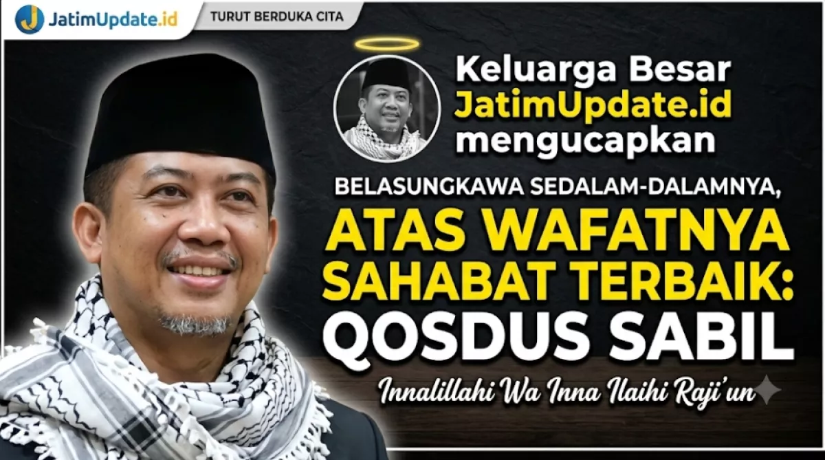 Qosdus Sabil Wafat di RSPAD Jakarta, Muhammadiyah Kehilangan Kader Otentik yang Berani Bersuara