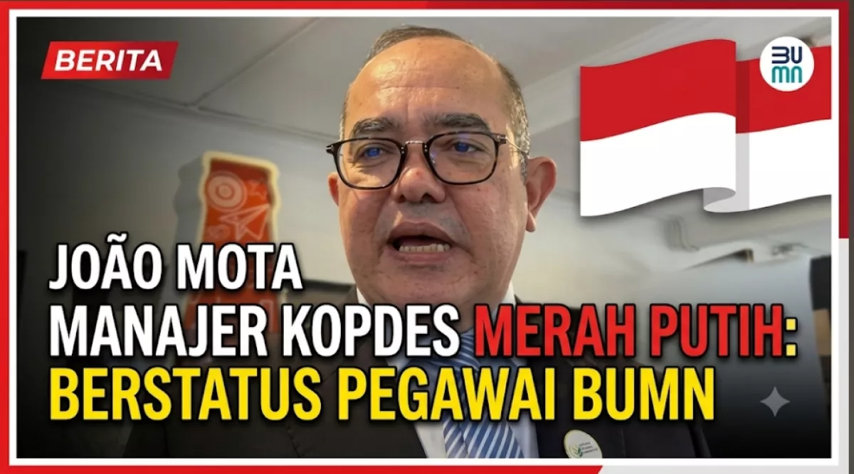 Manajer Kopdes Merah Putih Berstatus Pegawai BUMN, Kontrak 2 Tahun dan Berpeluang Diperpanjang