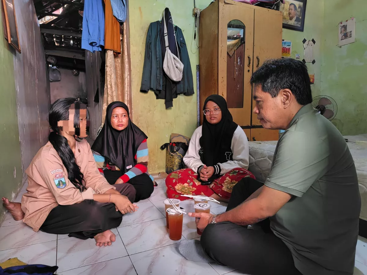 Imam Syafi’i Soroti Beban Seragam Sekolah dan Ketepatan Data Desil Penerima Bantuan