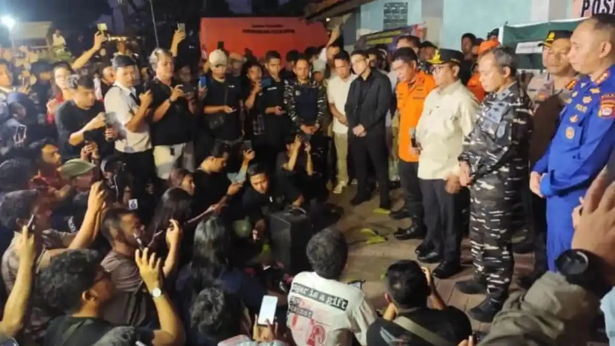 Operasi SAR Arupadhatu 1 Dihentikan, Istri Jurnalis Minta Pencarian 8 Orang Hilang Diperpanjang