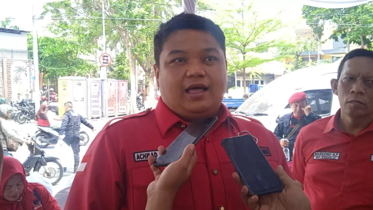 Achmad Hidayat, dok Jatimupdate.id/Nwi