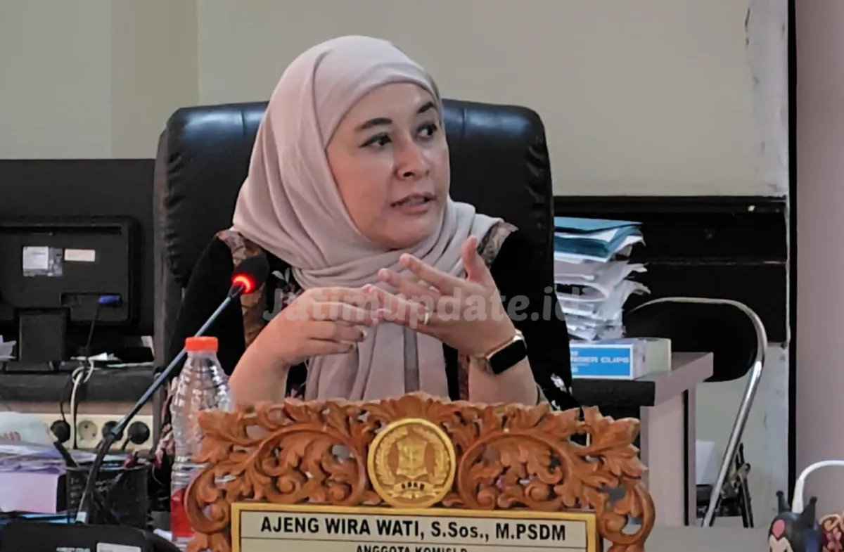 Data Desil Surabaya Harus Akurat, Ajeng Dorong Koordinasi Kelurahan-PKH