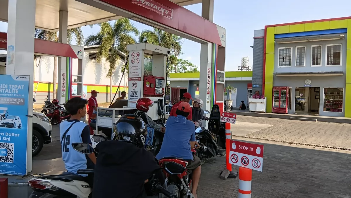 Jangan Panik, Pertamina Jamin BBM Bondowoso Normal 1-2 Hari
