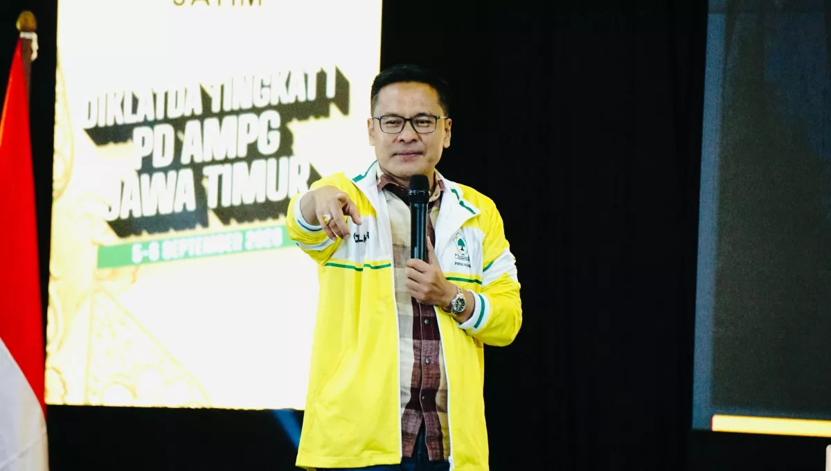 Fathoni Bantah Pembangunan Kota Pahlawan Lambat, Minim Inovasi dan Kreativitas