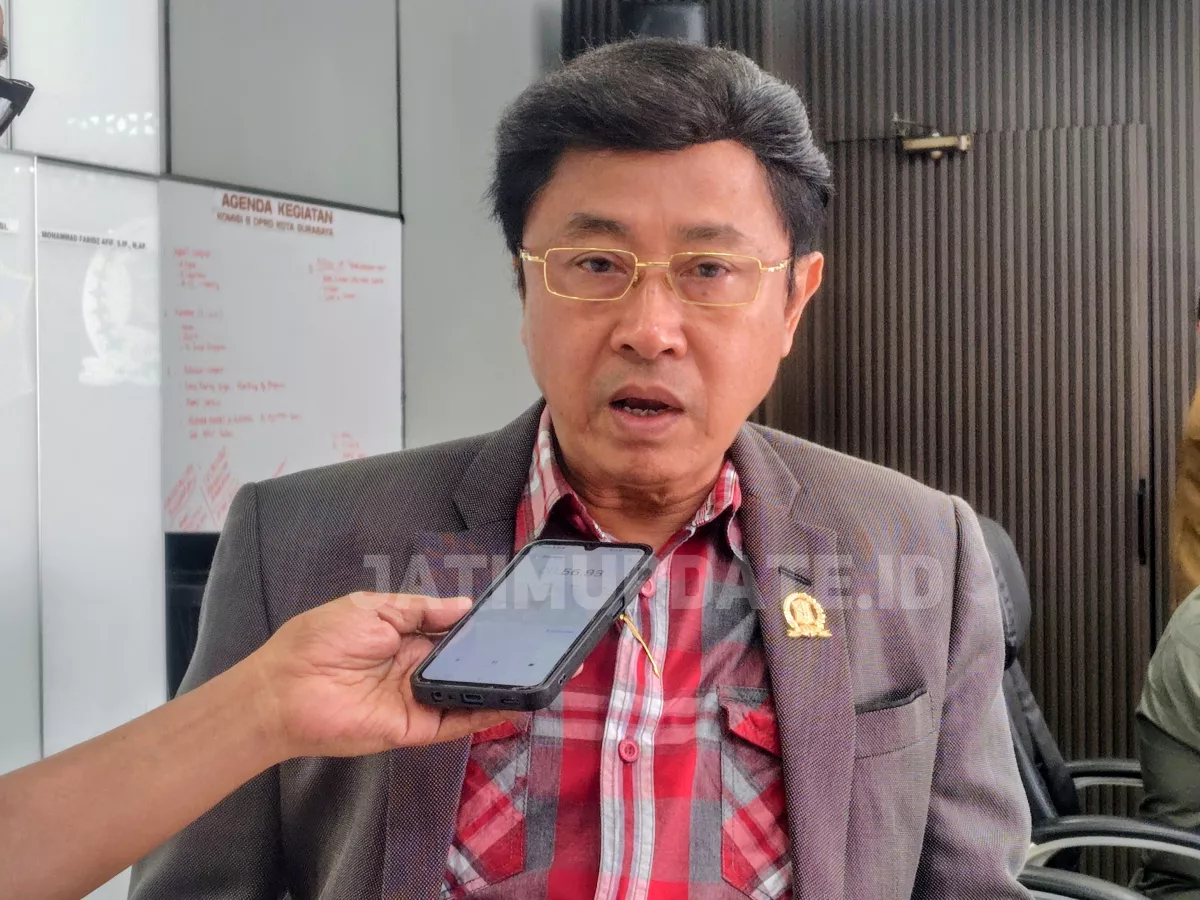 Baktiono: Direksi BUMD Harus Kompeten Bukan Hasil Deal Politik