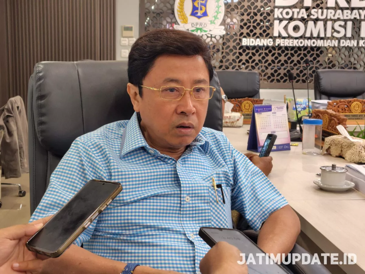 Komisi B Soroti Privatisasi Air: Kewenangan Negara Tak Boleh Diserahkan