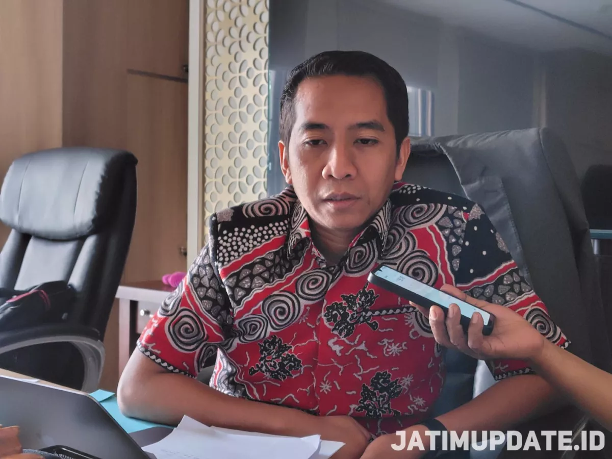 Eri Irawan, dok Jatimupdate.id