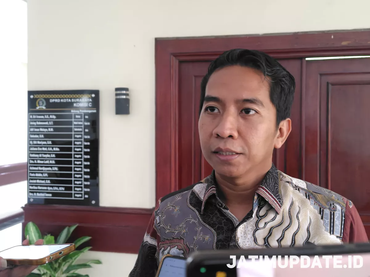 Dugaan Setoran Tunai Parkir, DPRD Surabaya Soroti Perombakan Personel Dishub