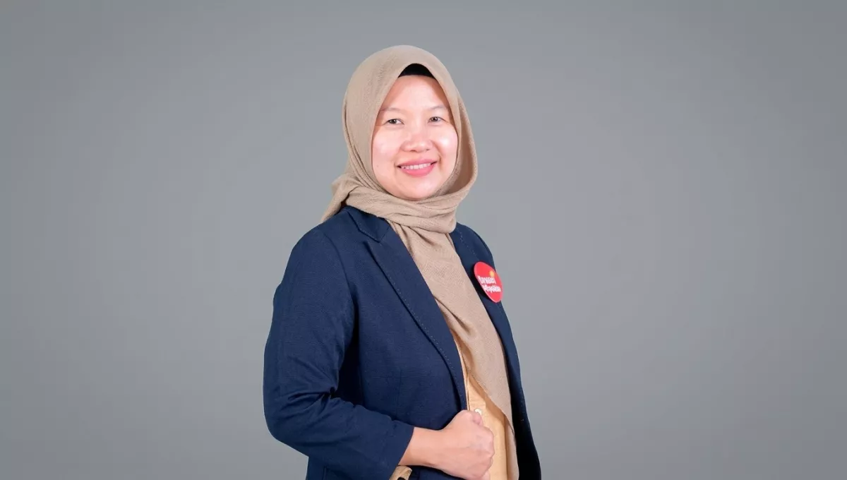 apt. Evi Kurniawati, M.Farm.