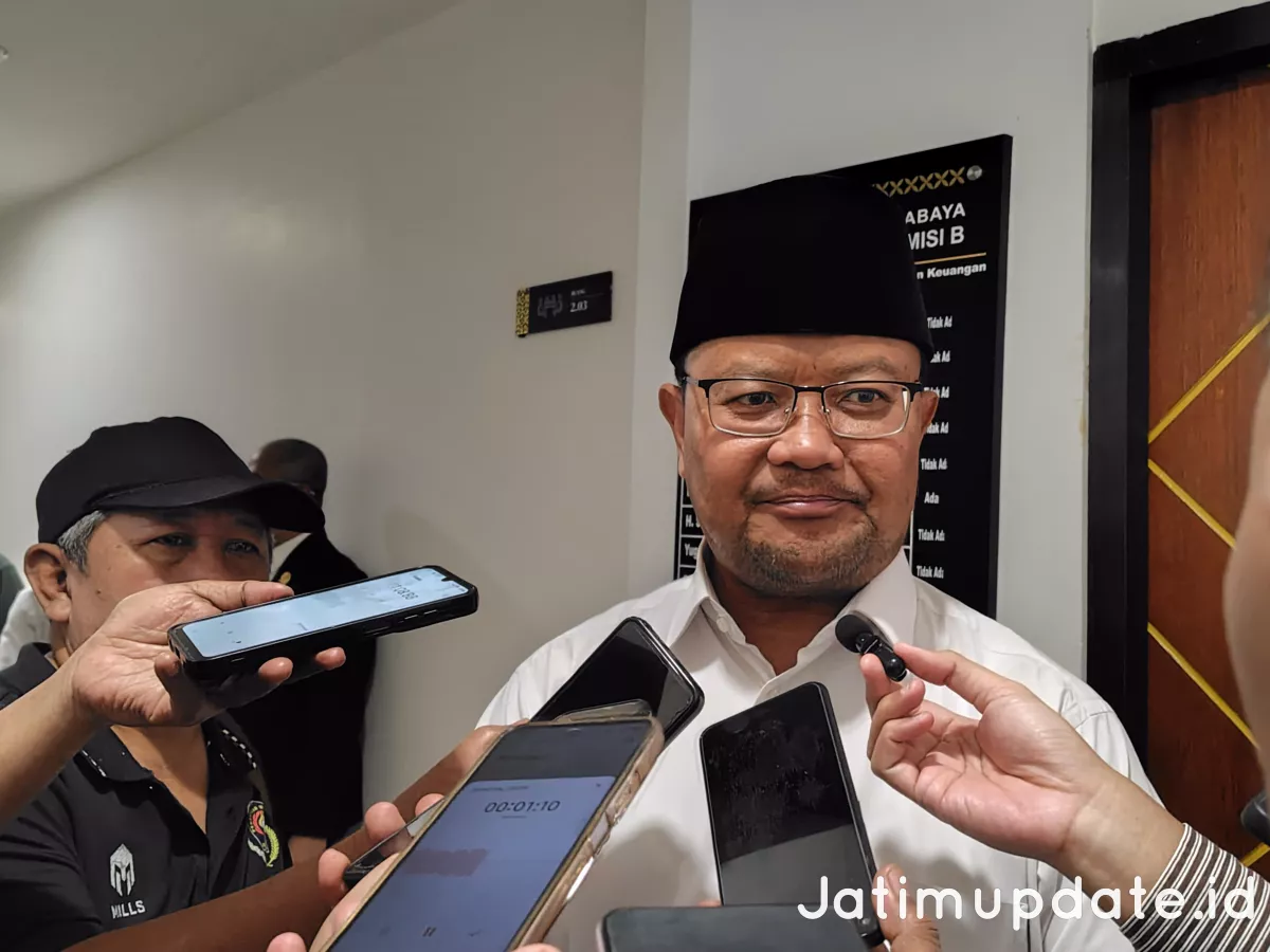 Soal Fasilitas RPH Tambak Osowilangun Dianggap Tak Optimal, Fajar Buka Suara