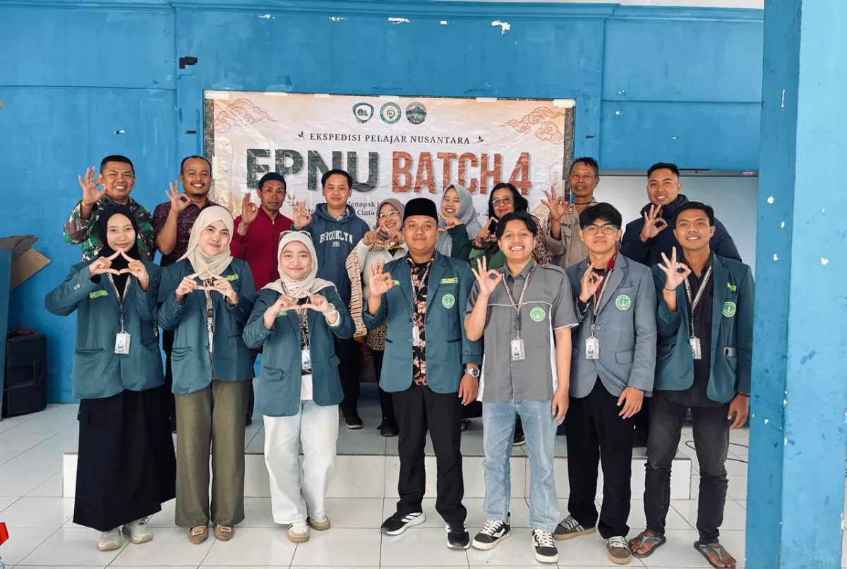 Ekspedisi Pelajar Nusantara Batch 4 Resmi Dibuka di Desa Ranu Pani