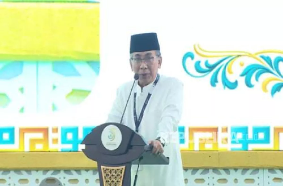 Usai Purna Tugas dari PBNU, Gus Yahya Fokus Kembangkan Humanitarian Islam dan Dialog Antaragama