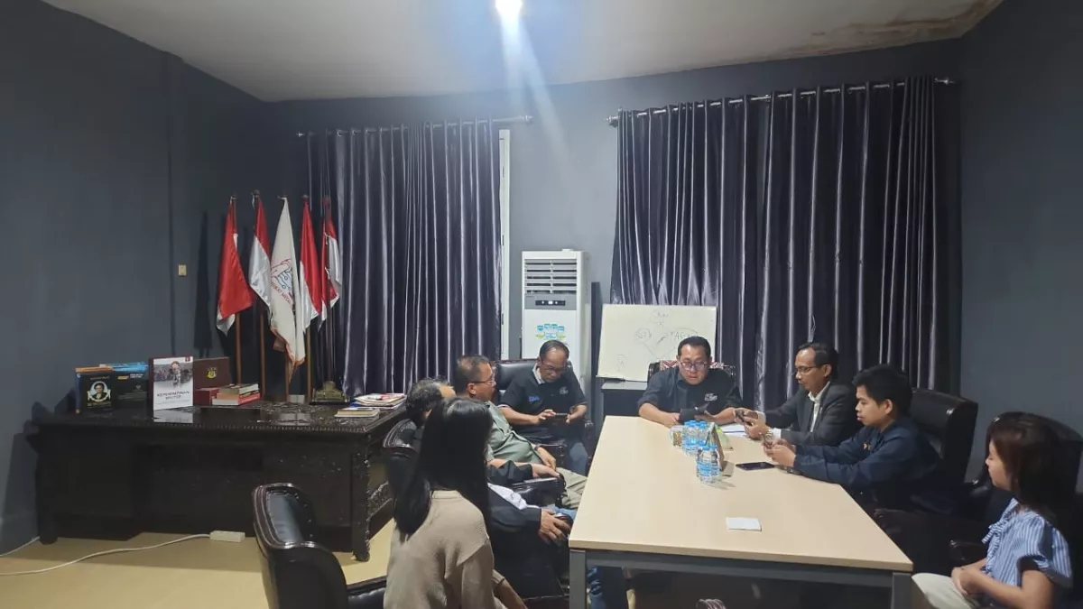 Dewan Pers Belum Putuskan HPN 2027, AMSI Dukung Usulan SMSI Digelar di Jakarta