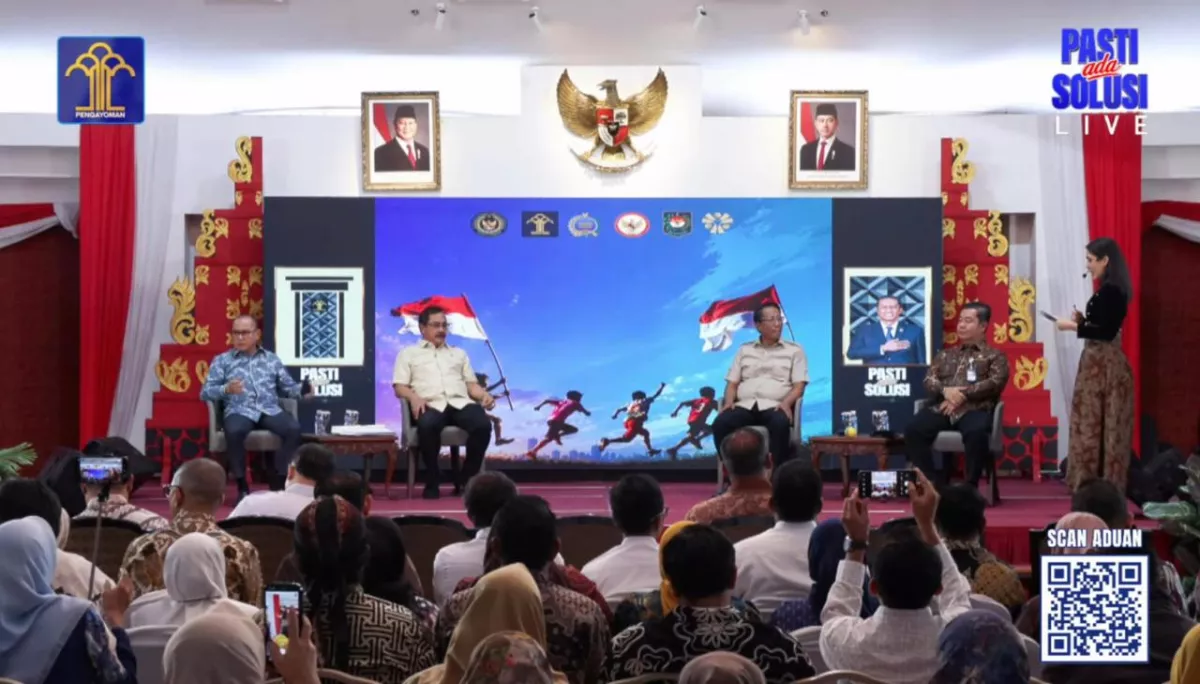 Pemerintah RI Berikan Penegasan Status Kewarganegaraan Bagi 1.512  Anak Pekerja Migran Indonesia di Malaysia