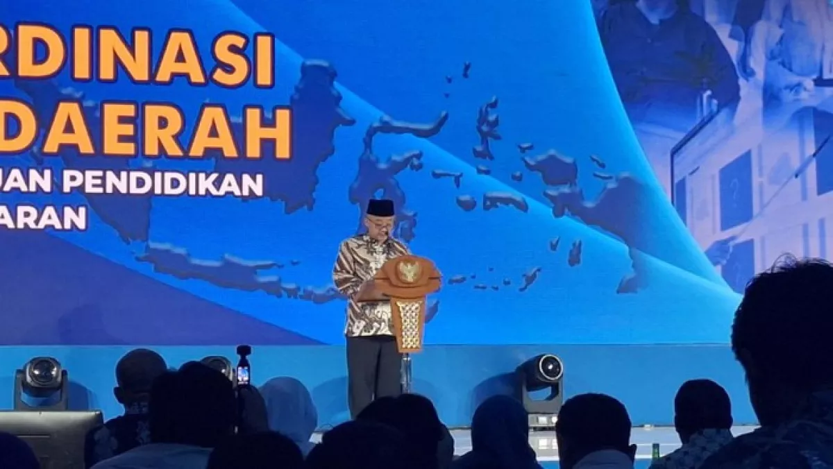 Kemendikdasmen Verifikasi 62.000 Data Sekolah untuk Program Revitalisasi