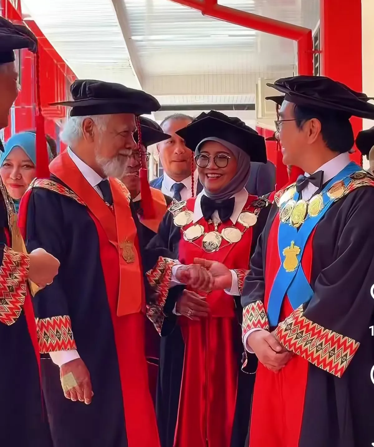 Universitas Hasanuddin Anugerahkan Gelar Doktor  Honoris Causa kepada Xanana Gusmão