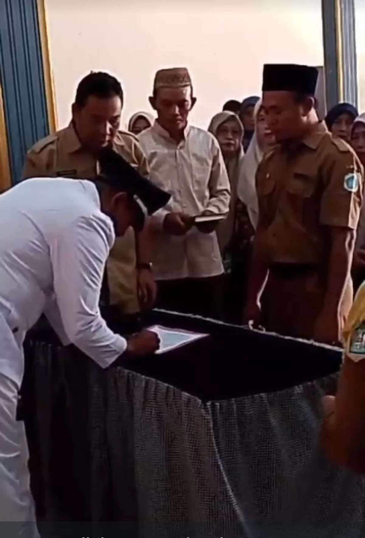 Dugaan Jual-Beli Jabatan di Lamongan, Warga Sebut Pimpinan Pemdes Padenganploso Pungut Mahar Puluhan Juta