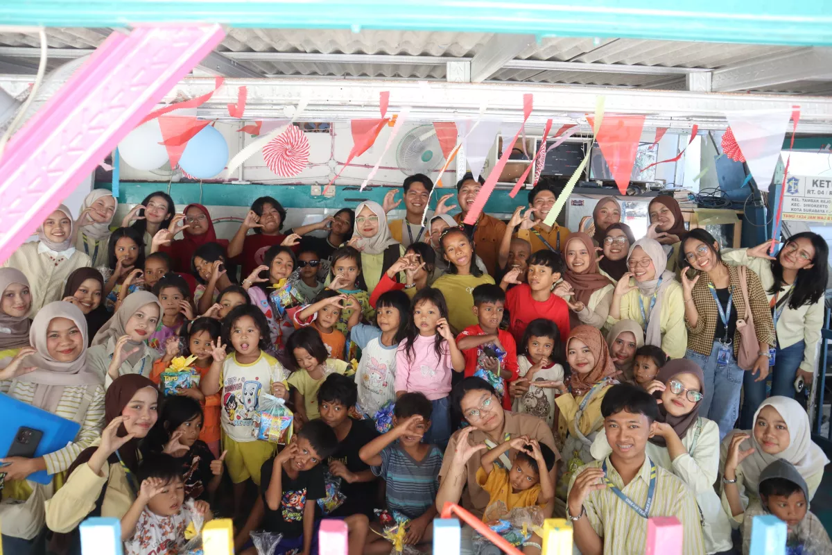 Maknai Usia ke-4, Laboratorium Cyber PR UPN “Veteran” Jawa Timur Gelar CYLEBRATE 2K26 Bersama Komunitas WEPOSE