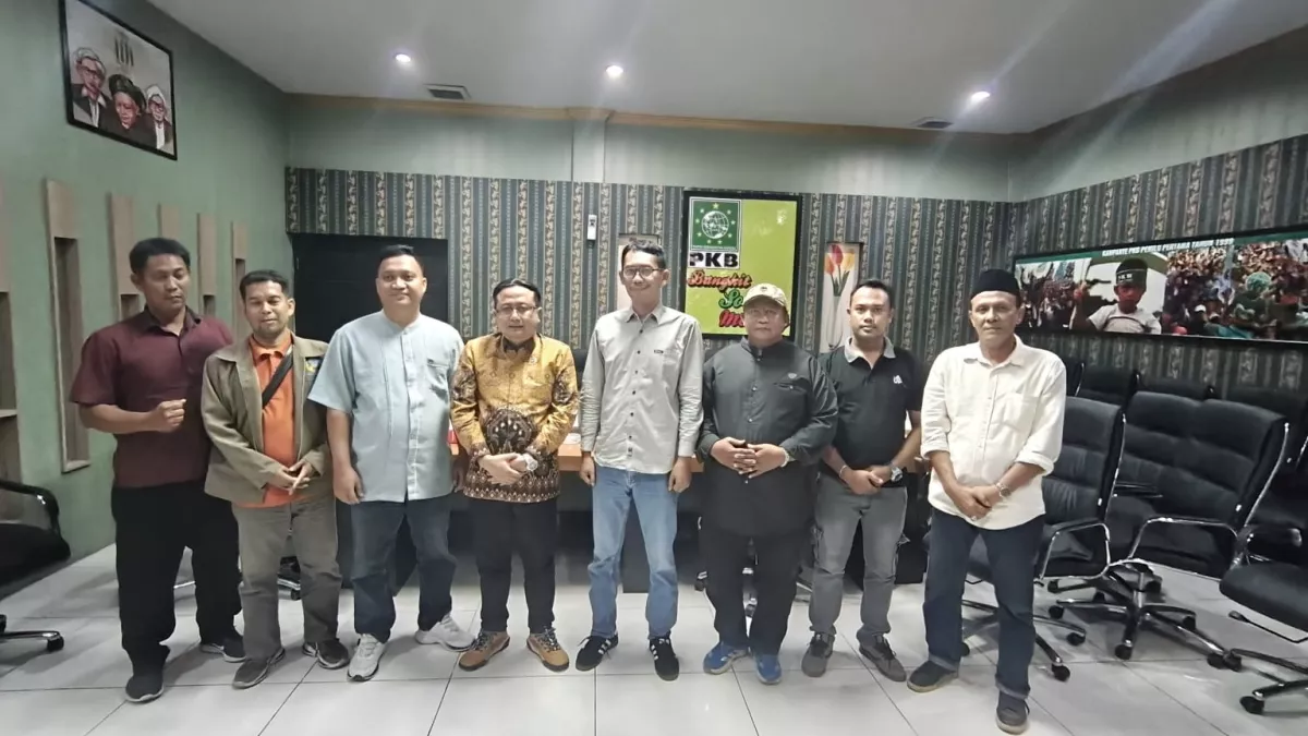 Ketua DPRD Lamongan Dukung SMSI Perkuat Profesionalisme Pers di Era Digital