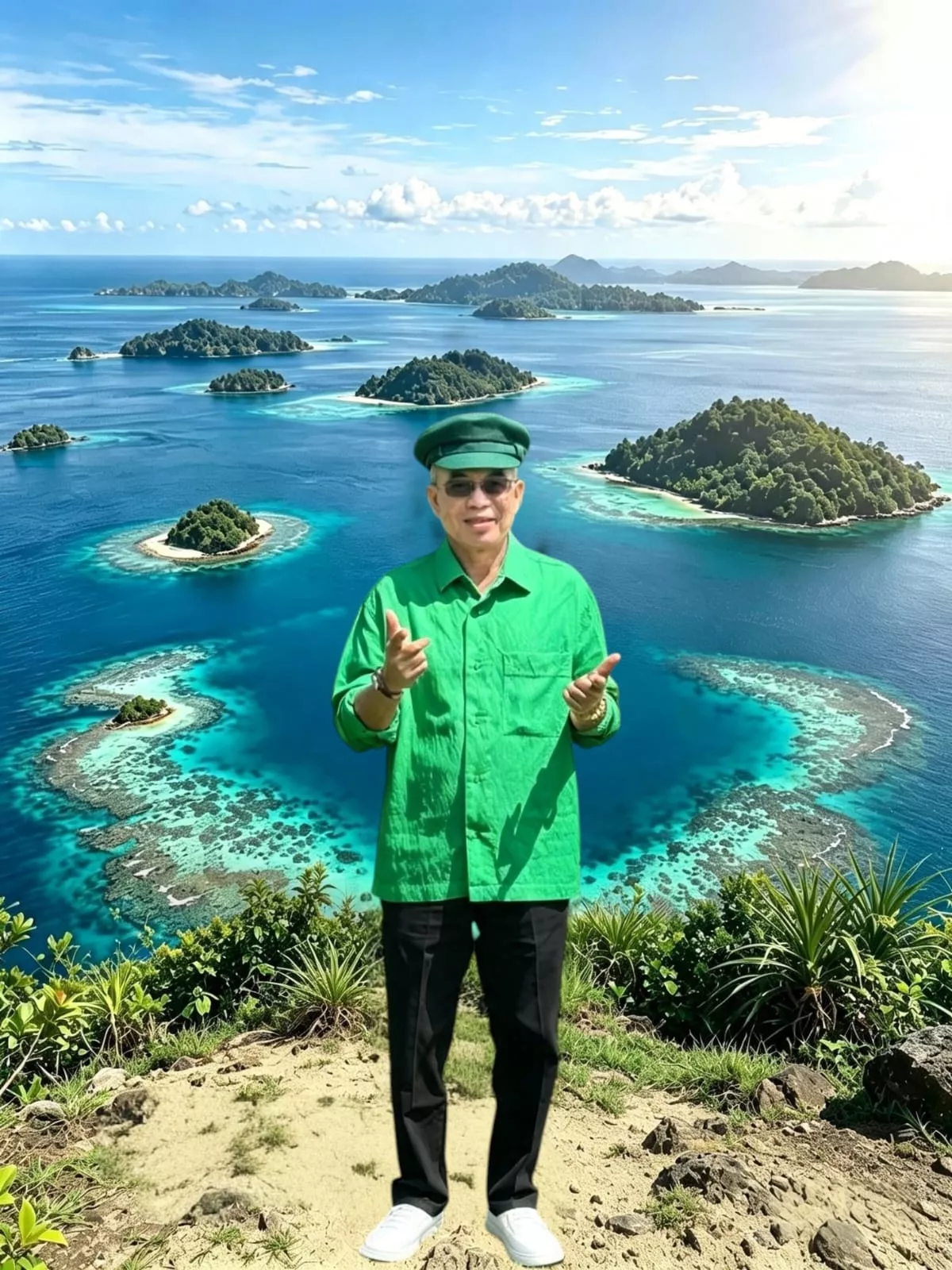 Masa Depan Kepulauan Indonesia