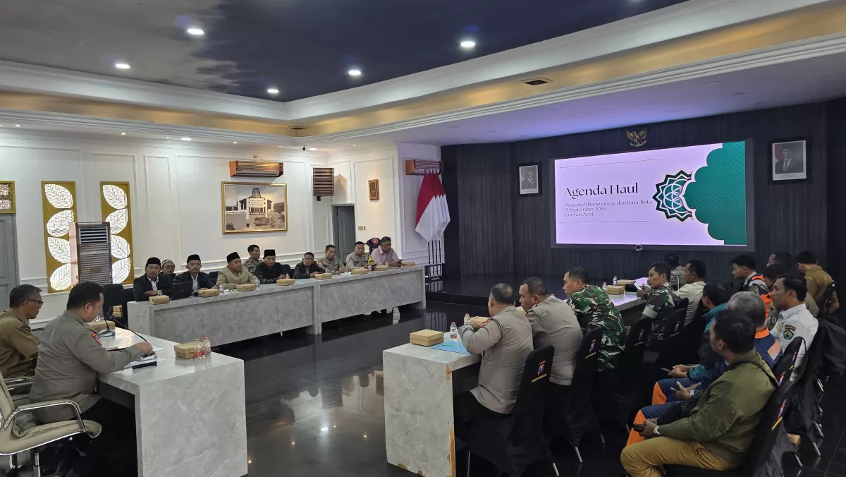 ISABAB Malang Raya Matangkan Pelaksanaan Haul Masyayikh
