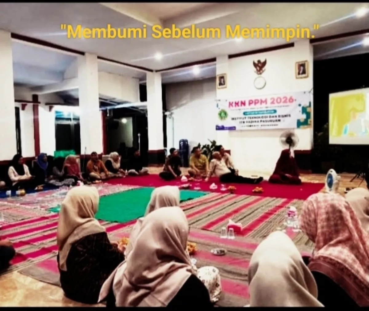 Mencetak Pemimpin Sebelum Mencetak Penguasa