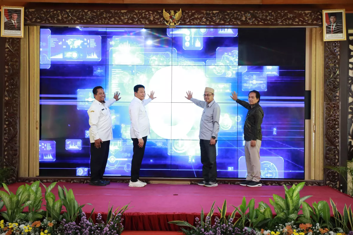 KISI 2026 Dibuka, Bupati Sidoarjo Tekankan Inovasi Harus Berdampak bagi Masyarakat